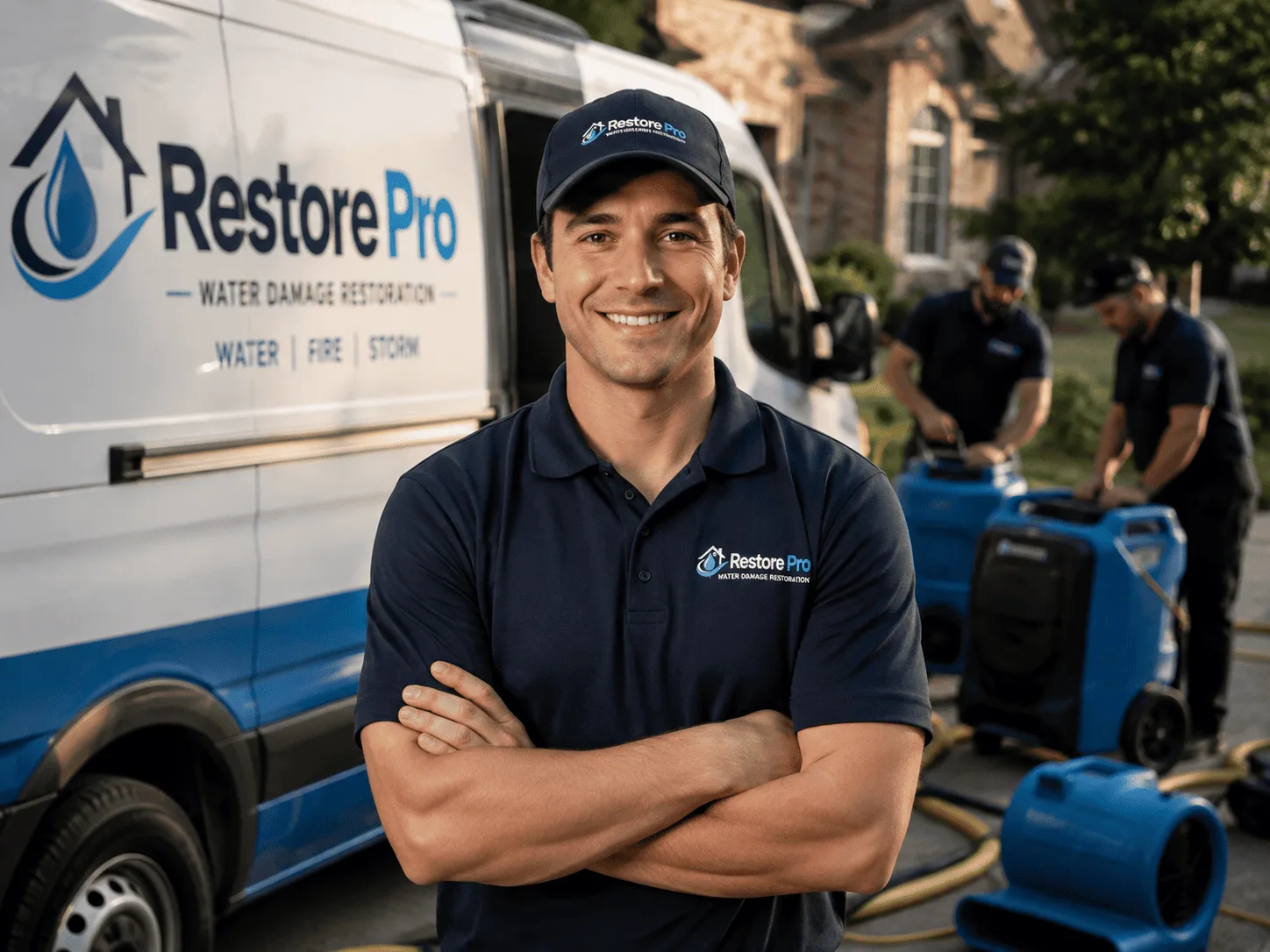 Water Damage Restoration company in Poughkeepsie, NY