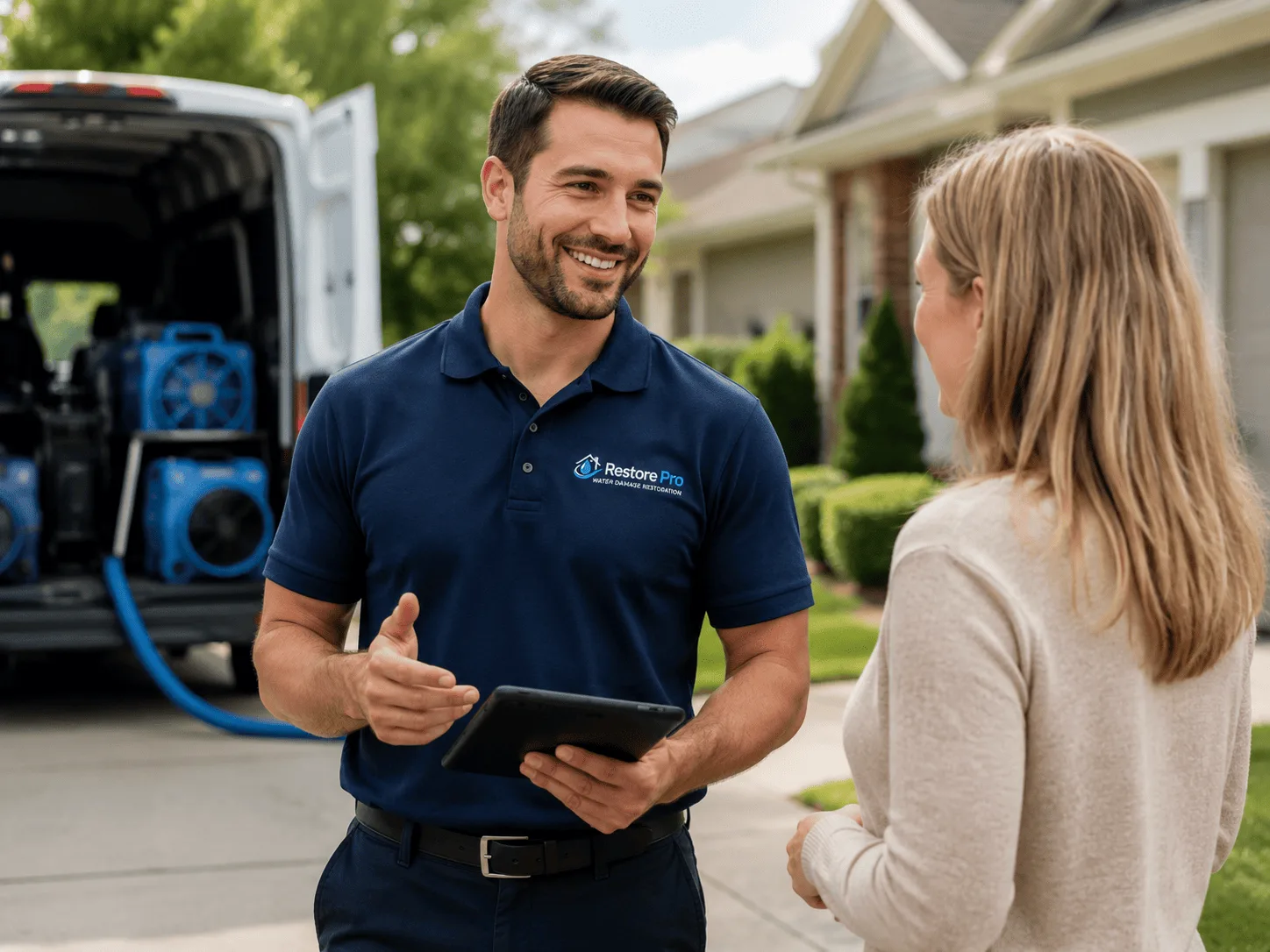 Water Damage Restoration Poughkeepsie, NY FAQs